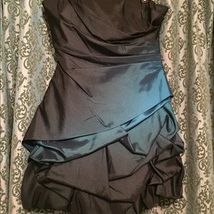 Ruffle dress